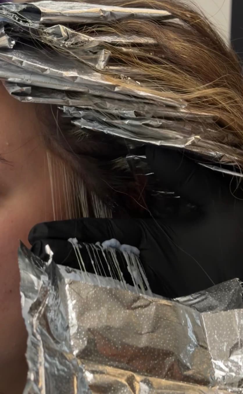 BALAYAGE/HIGHLIGHTS