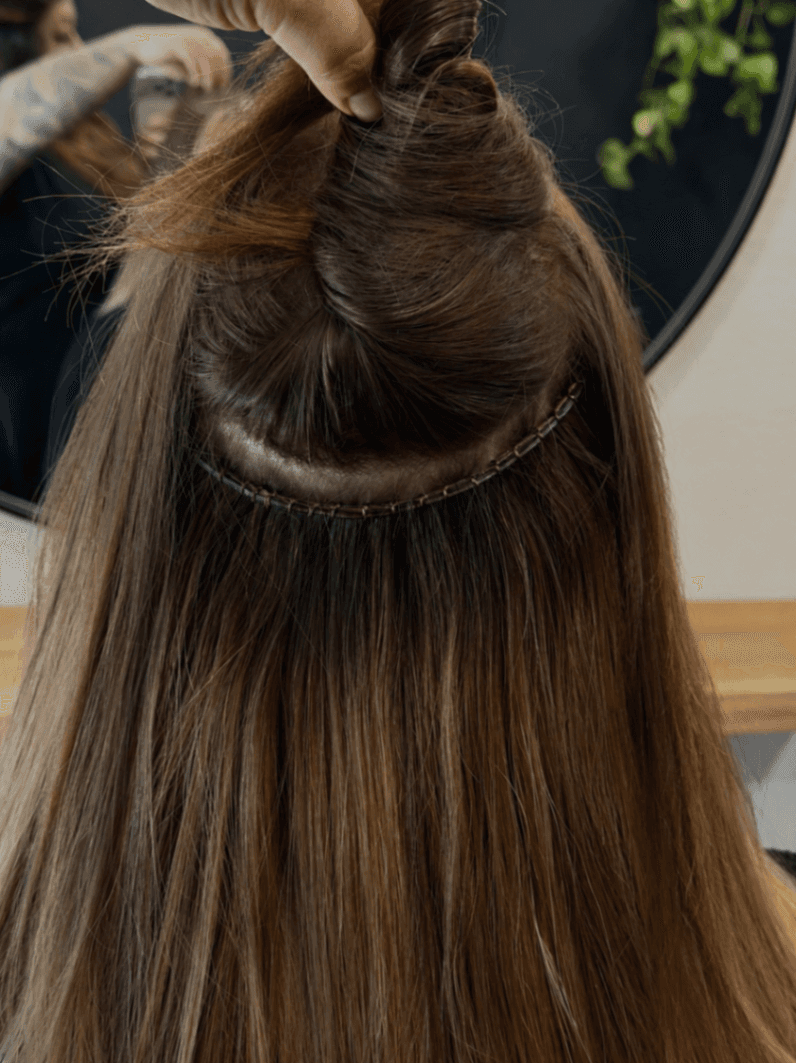 Hair extensions