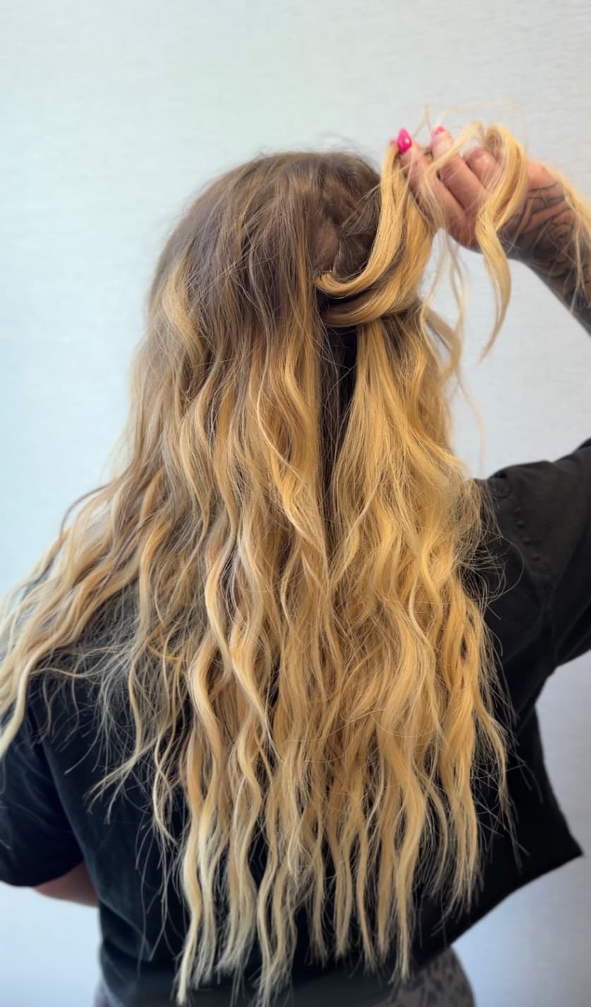 Hair extensions